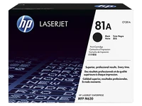 HP CF281A / 81A Black original toner