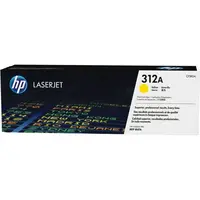 HP CF382A / 312A Yellow original toner