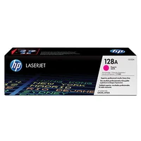 HP CE323A / 128A Magenta original toner