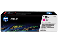 HP CE323A / 128A Magenta original toner