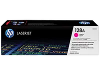 HP CE323A / 128A Magenta original toner