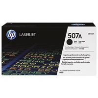 HP CE400A / 507A Black original toner