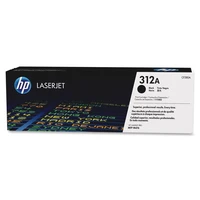 HP CF380A / 312A Black original toner HP CF380A / 312A Black original toner