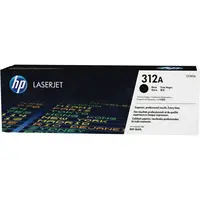 HP CF380A / 312A Black original toner