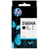 HP 51604A Black original tinta