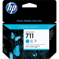 HP 711 (CZ130A) Cyan original tinta