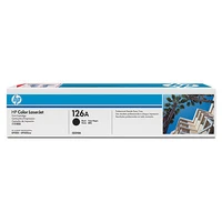 HP CE310A / 126A Black original toner