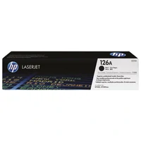 HP CE310A / 126A Black original toner