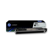 HP CE310A / 126A Black original toner