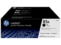 HP CE285AD / 85AD Dual Pack Black original toneri