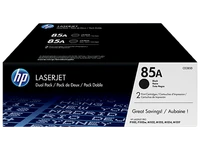 HP CE285AD / 85AD Dual Pack Black original toneri