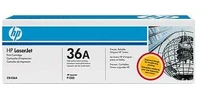 HP CB436A / 36A Black original toner HP CB436A / 36A Black original toner