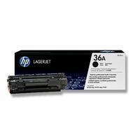 HP CB436A / 36A Black original toner