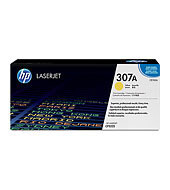 HP CE742A / 307A Yellow original toner