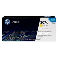 HP CE742A / 307A Yellow original toner