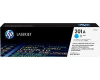 HP CF401A / 201A Cyan original toner