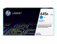HP C9731A / 645A Cyan original toner