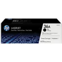 HP CB436AD / 36AD Dual Pack Black original toneri