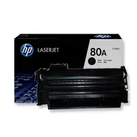 HP CF280A / 80A Black original toner