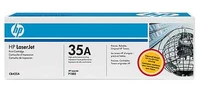 HP CB435A / 35A Black original toner