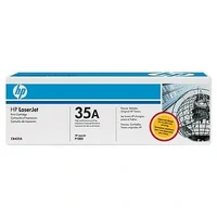 HP CB435A / 35A Black original toner
