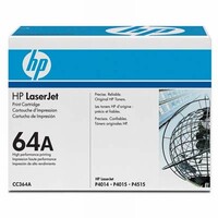 HP CC364A / 64A Black original toner