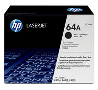HP CC364A / 64A Black original toner