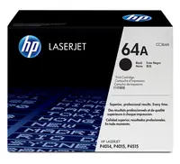 HP CC364A / 64A Black original toner