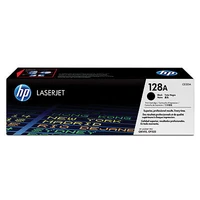 HP CE320A / 128A Black original toner
