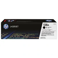 HP CE320A / 128A Black original toner