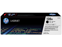 HP CE320A / 128A Black original toner
