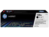 HP CE320A / 128A Black original toner