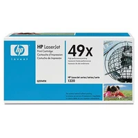 HP Q5949X / 49X Black original toner HP Q5949X / 49X Black original toner