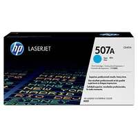 HP CE401A / 507A Cyan original toner