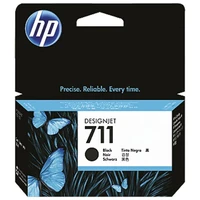 HP 711 (CZ129A) Black 38ml original tinta