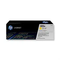 HP CE412A / 305A Yellow original toner