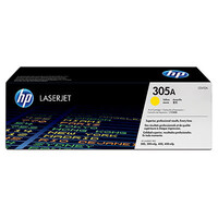 HP CE412A / 305A Yellow original toner