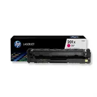 HP CF403X / 201X Magenta original toner