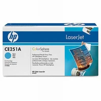HP CE251A / 504A Cyan original toner