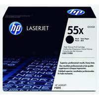 HP CE255X / 55X Black original toner