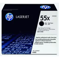 HP CE255X / 55X Black original toner