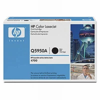 HP Q5950A / 643A Black original toner