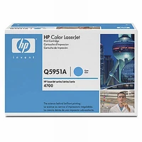 HP Q5951A / 643A Cyan original toner
