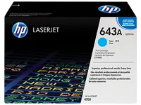 HP Q5951A / 643A Cyan original toner