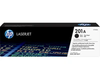 HP CF400A / 201A Black original toner