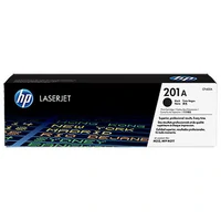 HP CF400A / 201A Black original toner