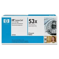 HP Q7553X / 53X Black original toner