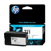 HP 711 (CZ133A) Black 80ml original tinta