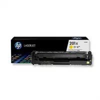 HP CF402X / 201X Yellow original toner