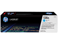 HP CE321A / 128A Cyan original toner